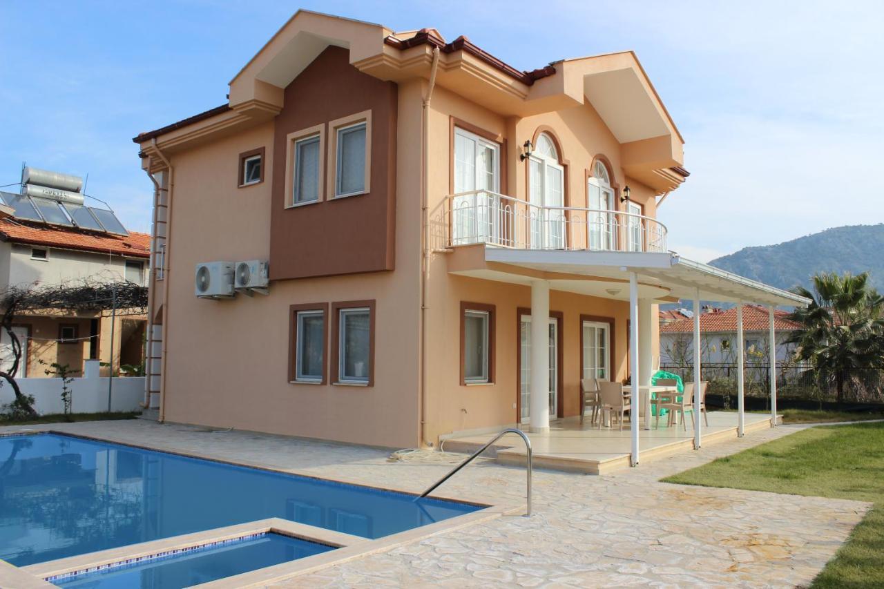 Villa Ebrar Dalyan Muğla Exterior foto