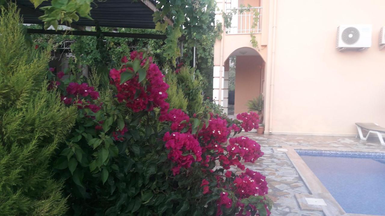 Villa Ebrar Dalyan Muğla Exterior foto