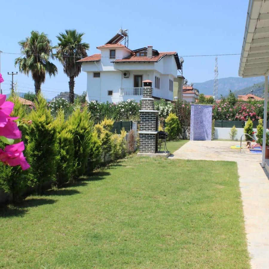Villa Ebrar Dalyan Muğla Exterior foto