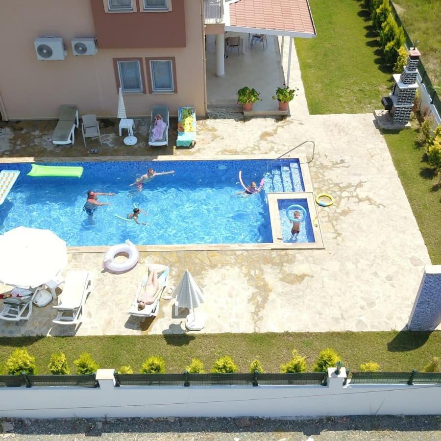 Villa Ebrar Dalyan Muğla Exterior foto