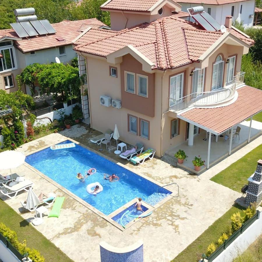 Villa Ebrar Dalyan Muğla Exterior foto