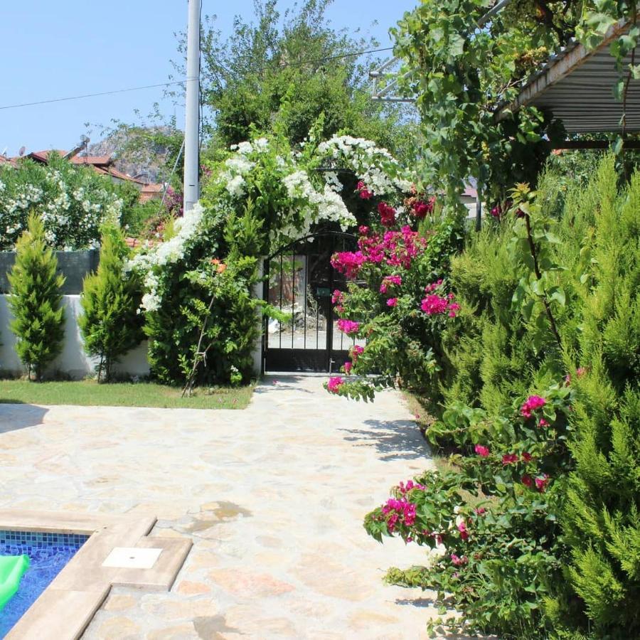 Villa Ebrar Dalyan Muğla Exterior foto