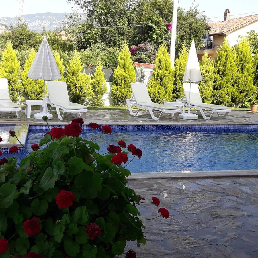Villa Ebrar Dalyan Muğla Exterior foto