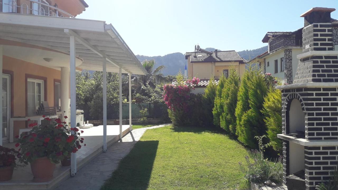 Villa Ebrar Dalyan Muğla Exterior foto