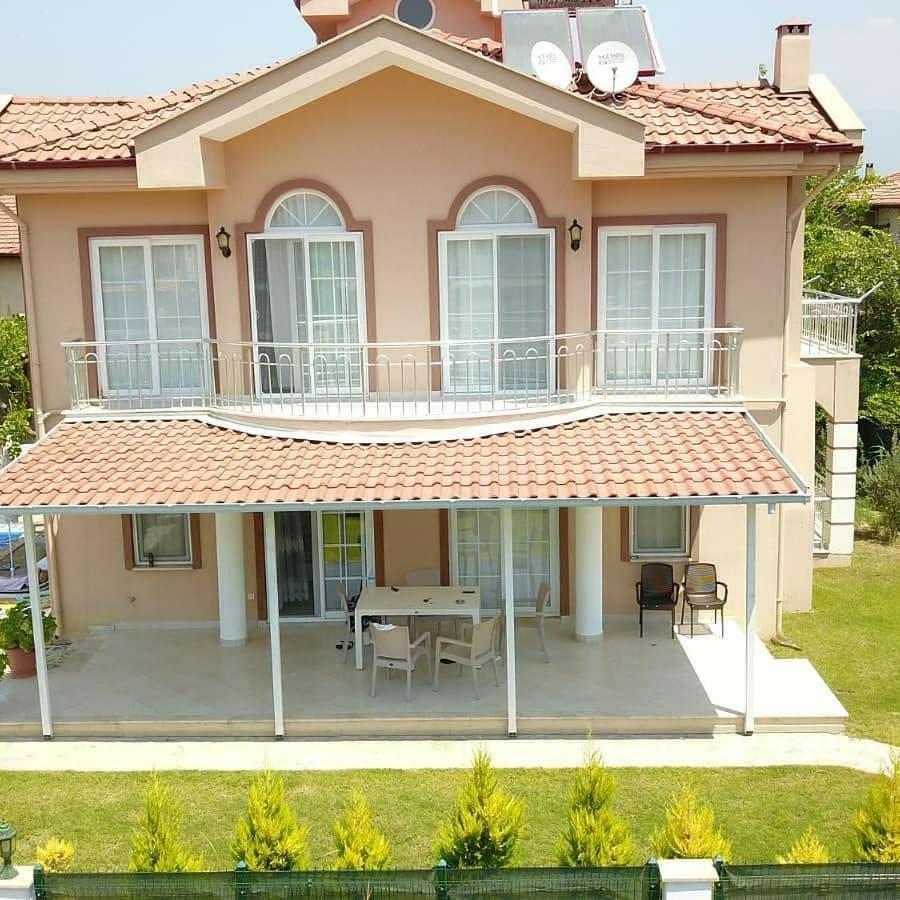 Villa Ebrar Dalyan Muğla Exterior foto