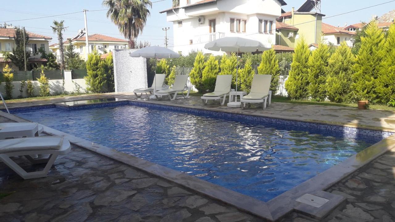 Villa Ebrar Dalyan Muğla Exterior foto