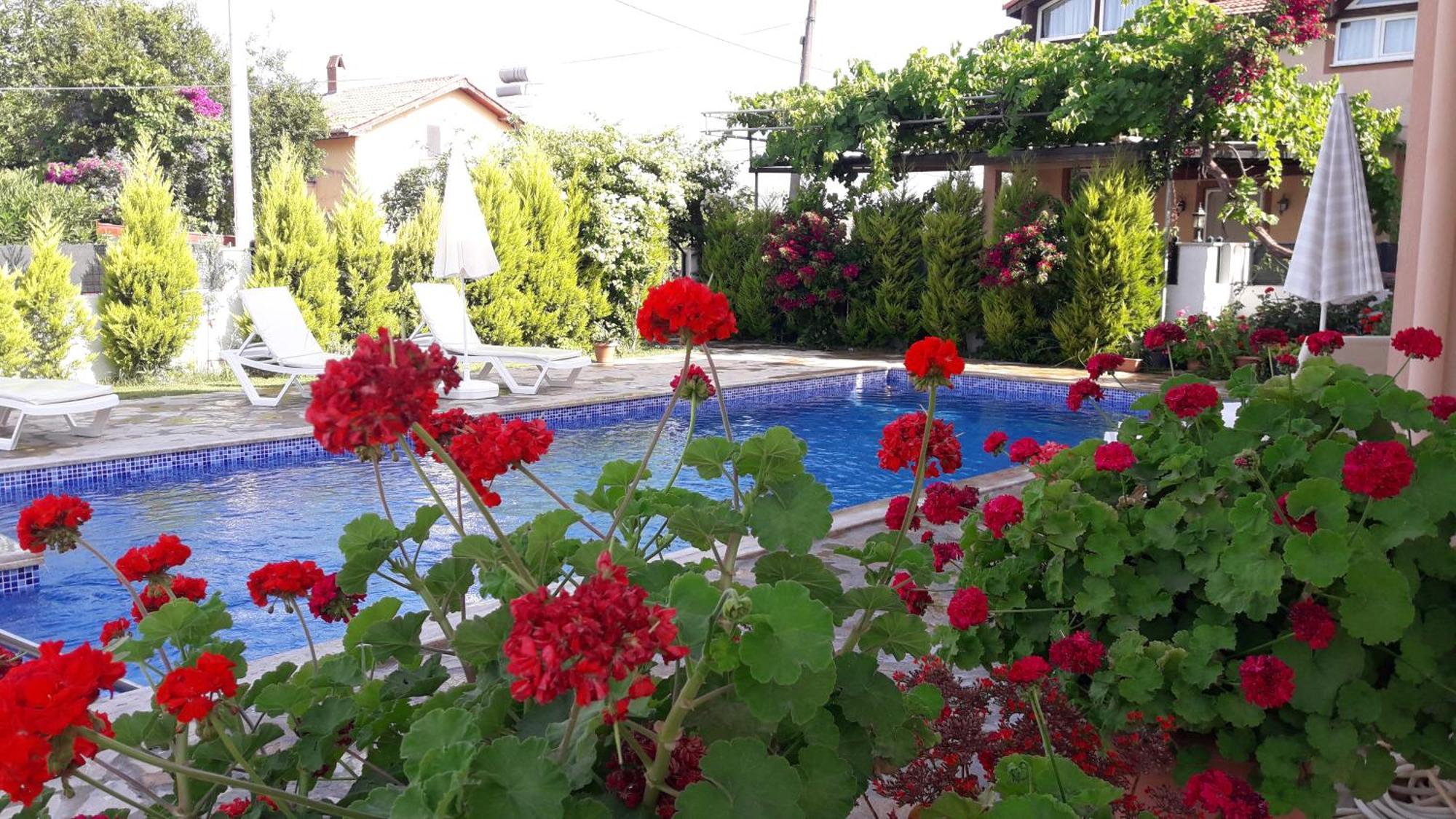 Villa Ebrar Dalyan Muğla Exterior foto