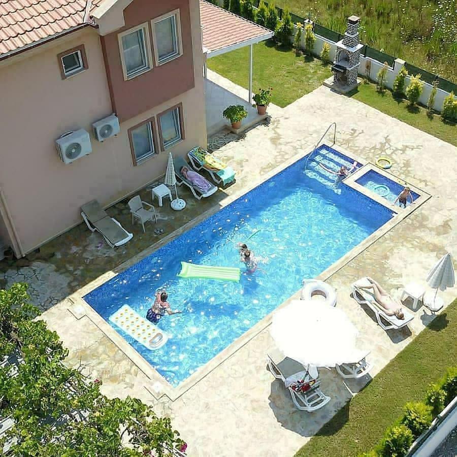 Villa Ebrar Dalyan Muğla Exterior foto