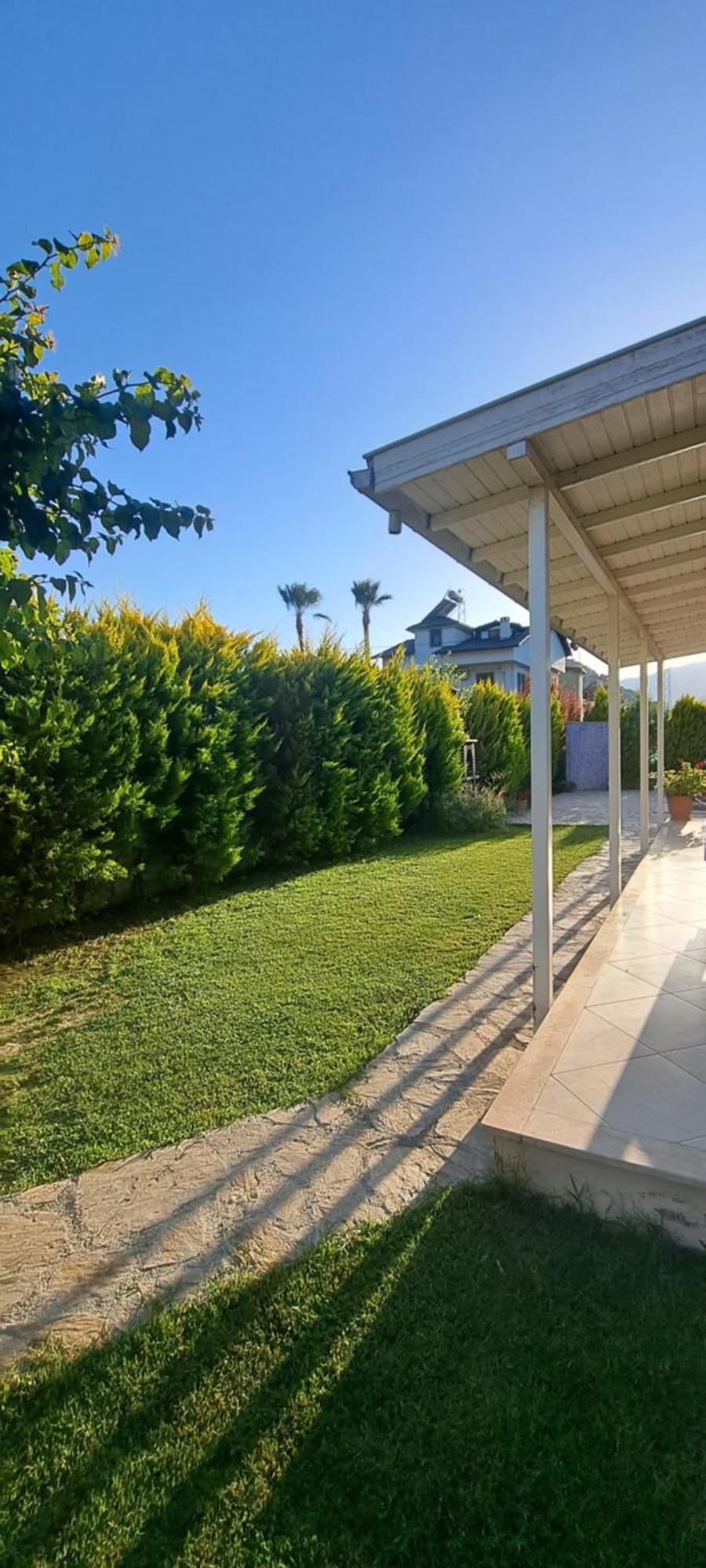 Villa Ebrar Dalyan Muğla Exterior foto