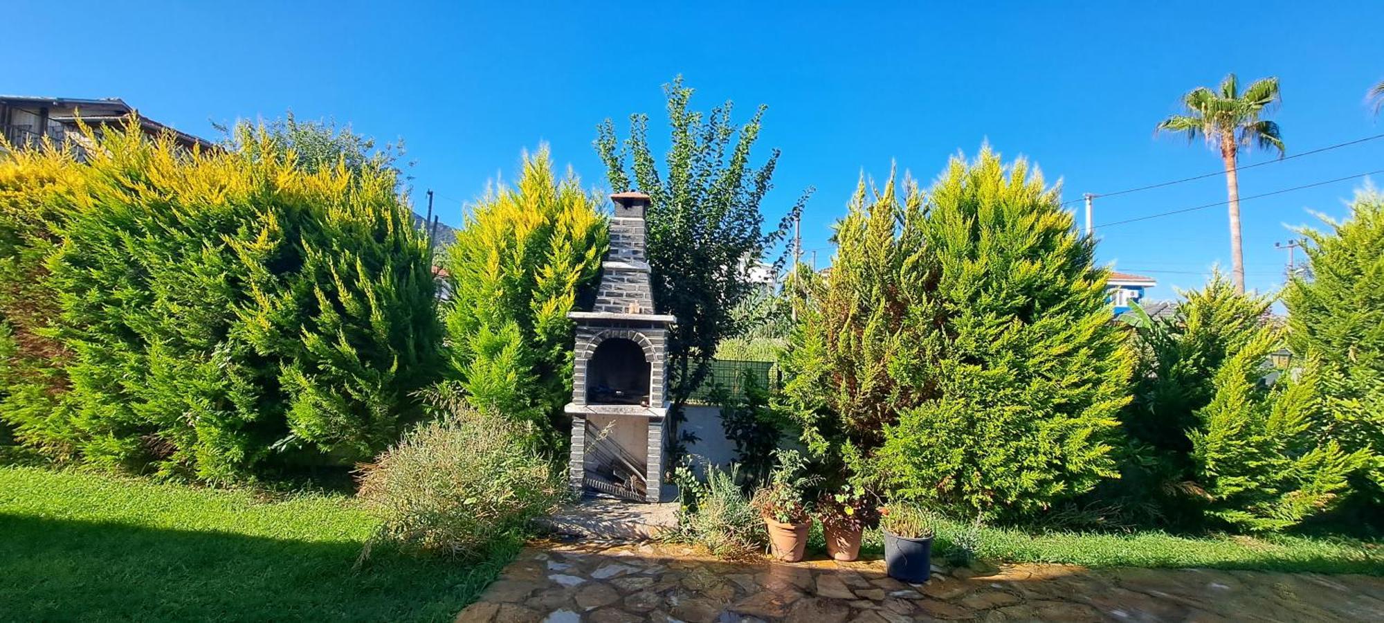 Villa Ebrar Dalyan Muğla Exterior foto