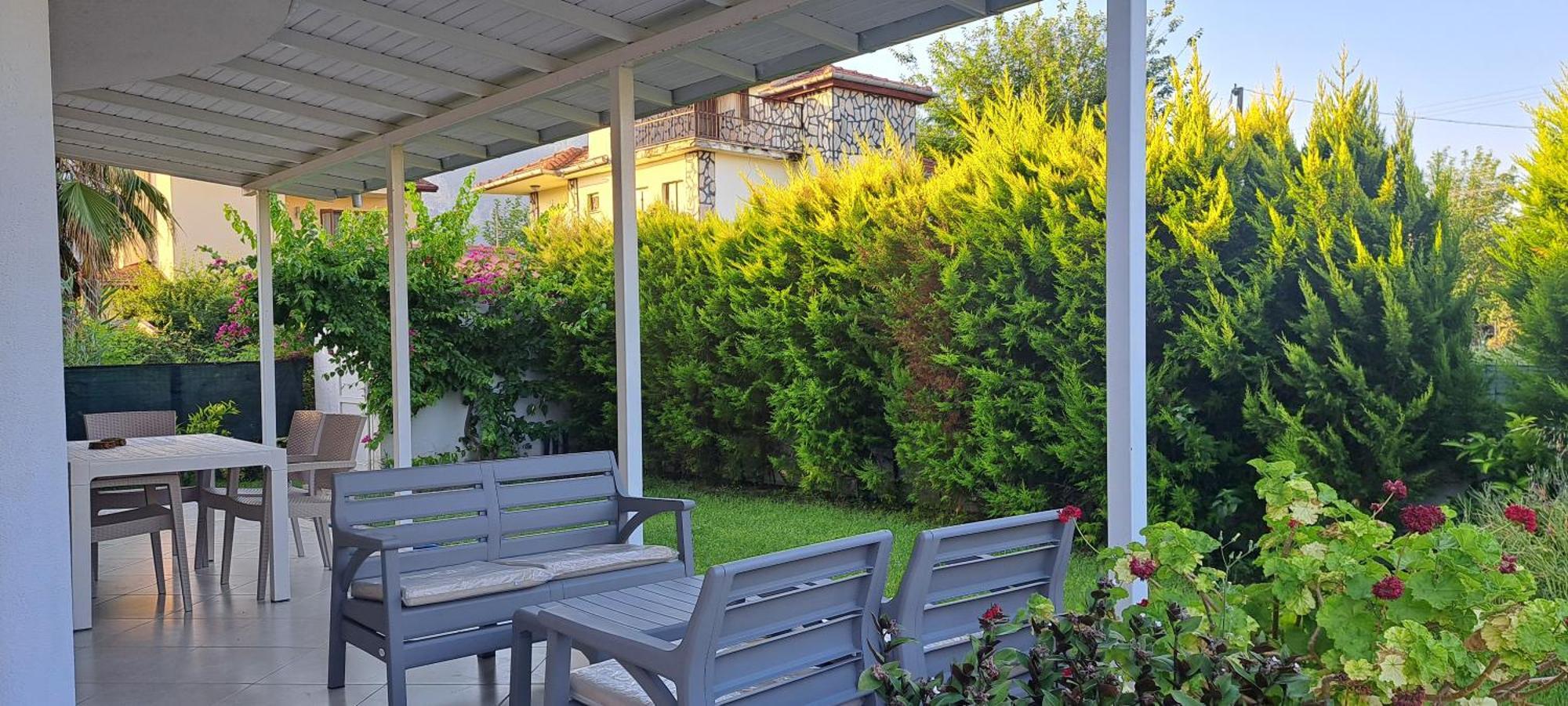 Villa Ebrar Dalyan Muğla Exterior foto
