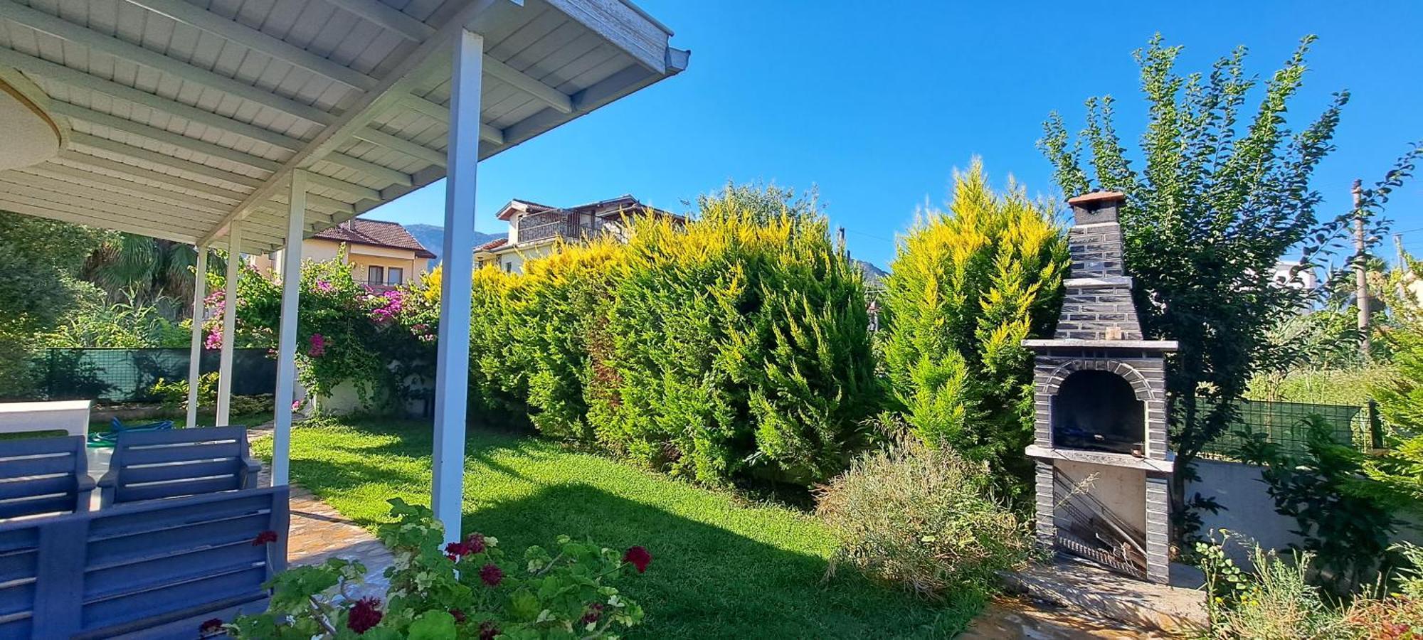Villa Ebrar Dalyan Muğla Exterior foto