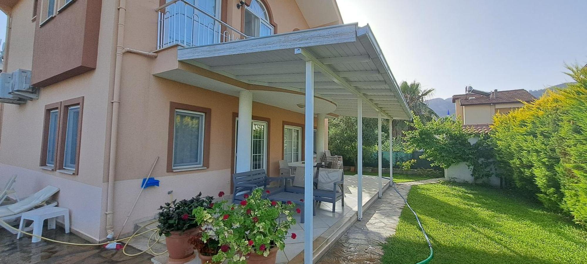 Villa Ebrar Dalyan Muğla Exterior foto
