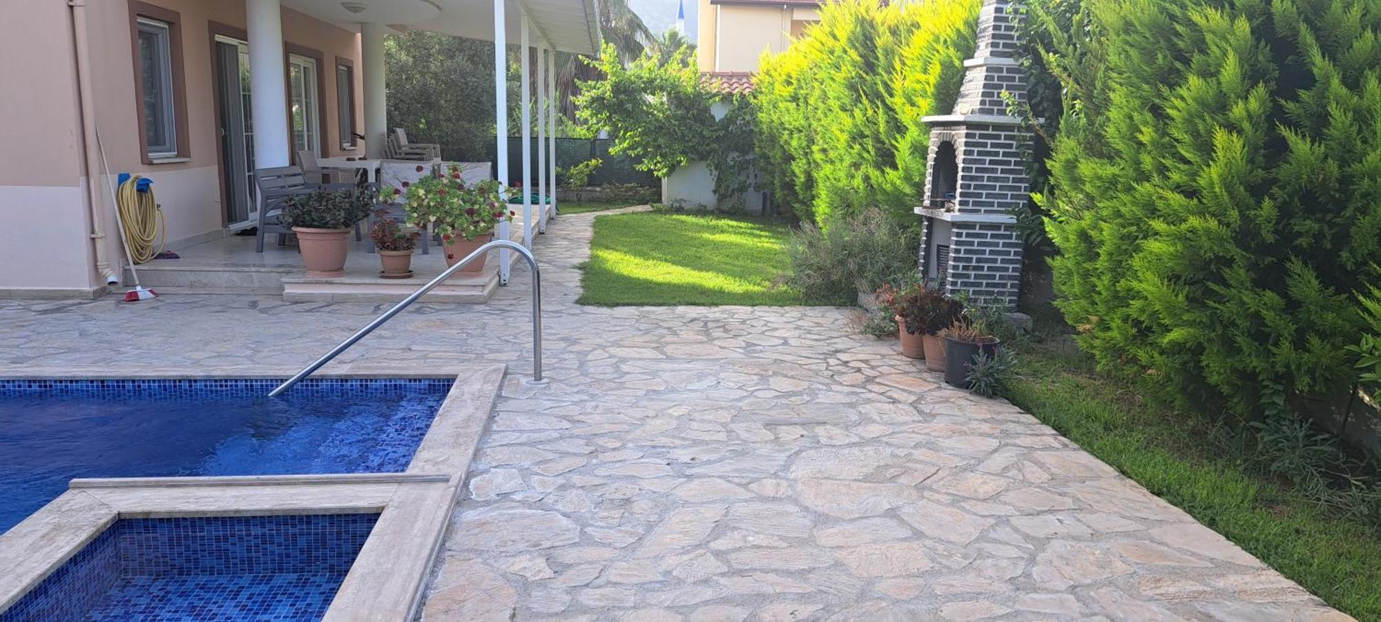 Villa Ebrar Dalyan Muğla Exterior foto