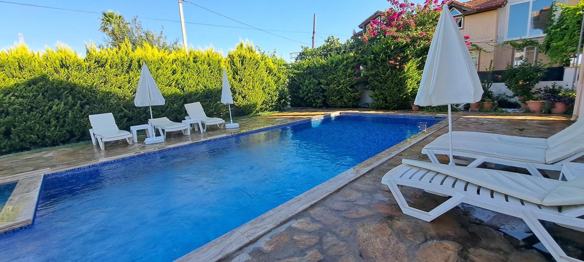 Villa Ebrar Dalyan Muğla Exterior foto