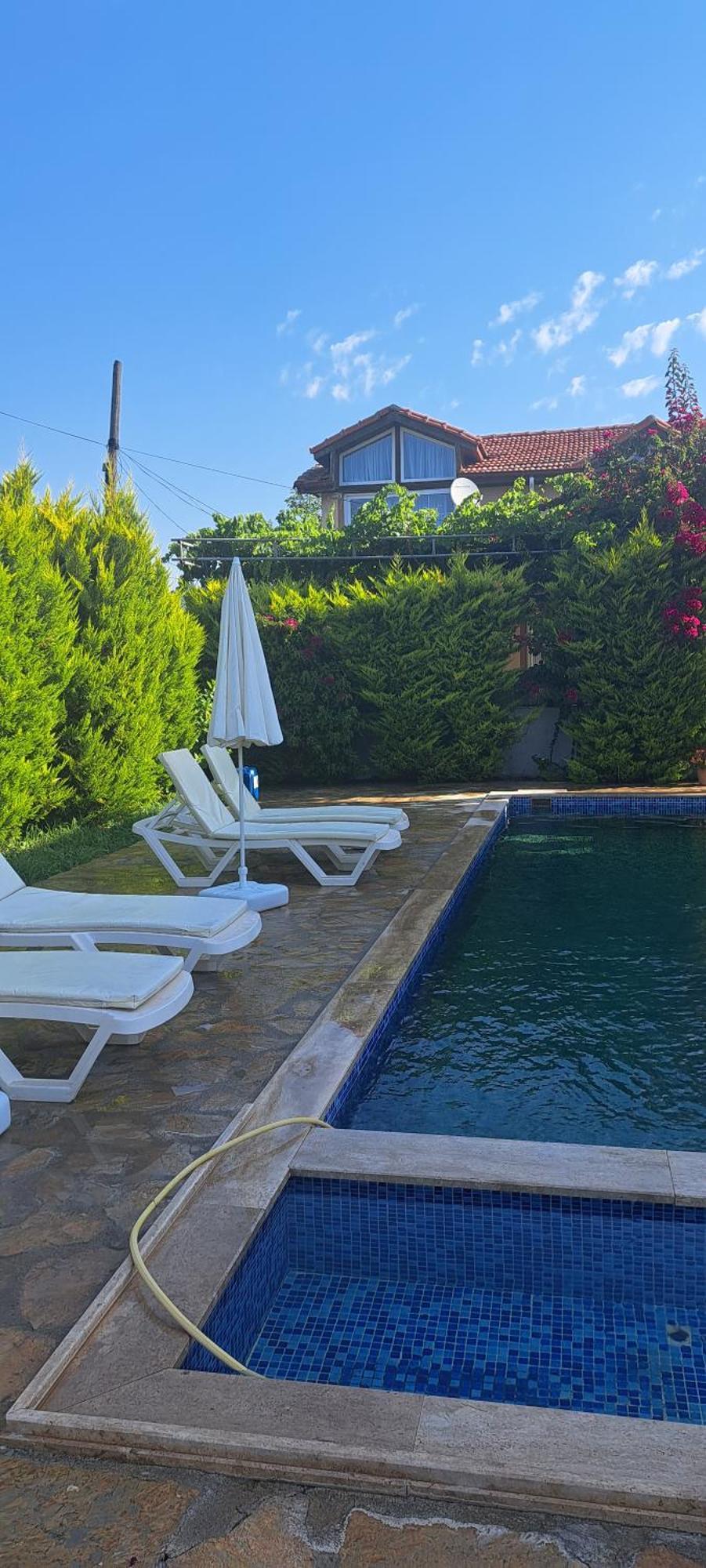 Villa Ebrar Dalyan Muğla Exterior foto
