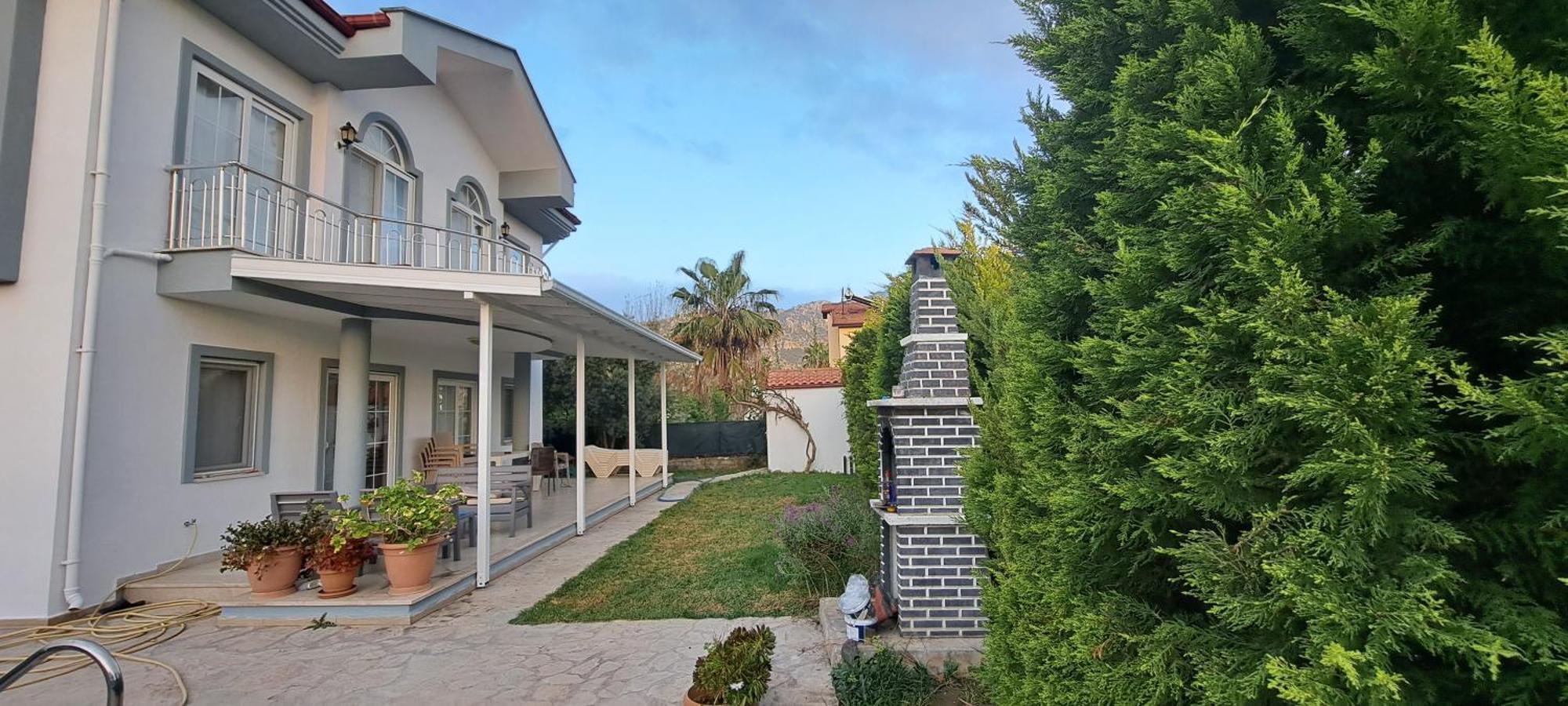 Villa Ebrar Dalyan Muğla Exterior foto