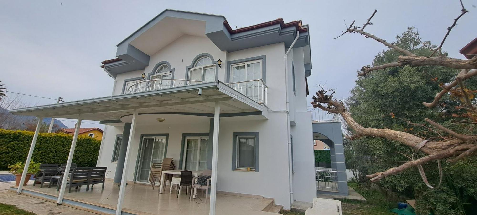 Villa Ebrar Dalyan Muğla Exterior foto