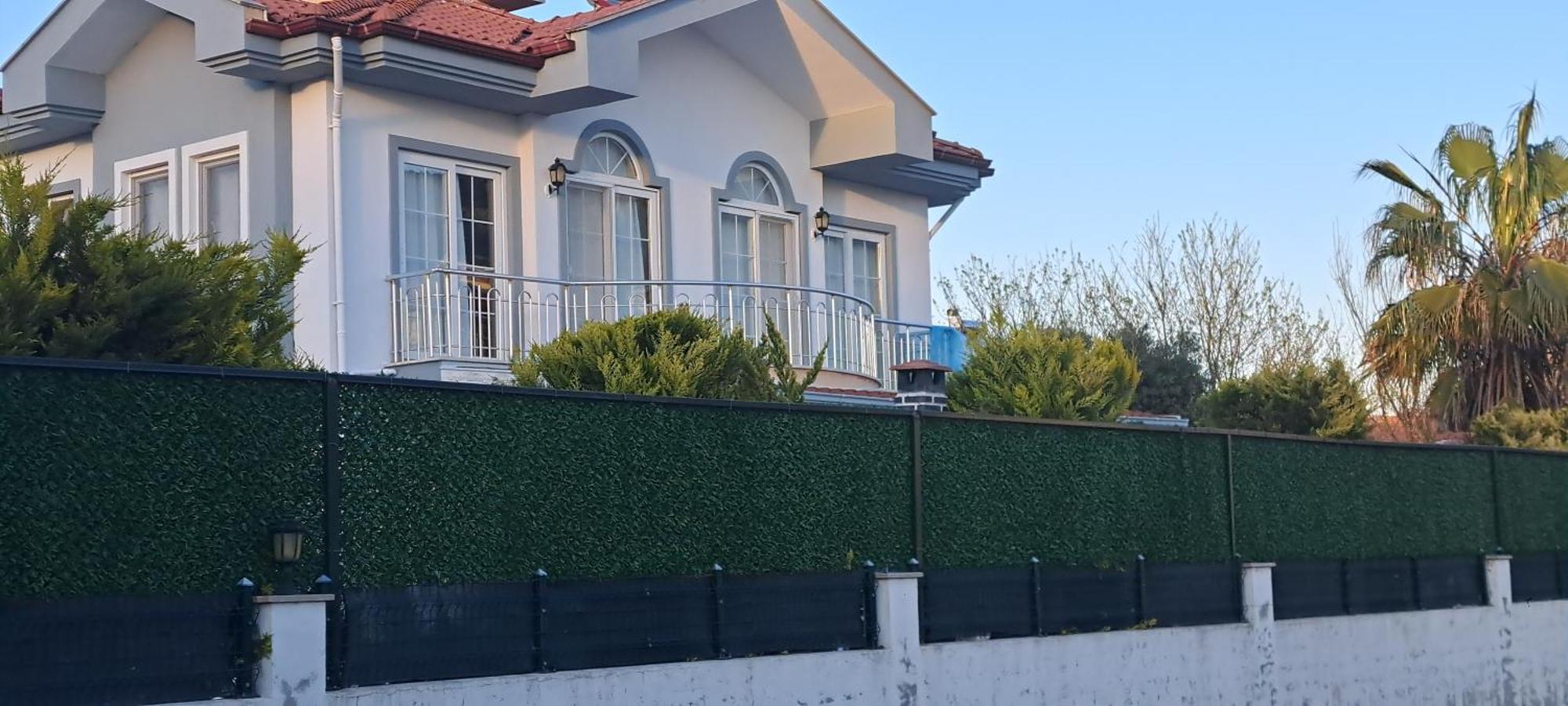 Villa Ebrar Dalyan Muğla Exterior foto