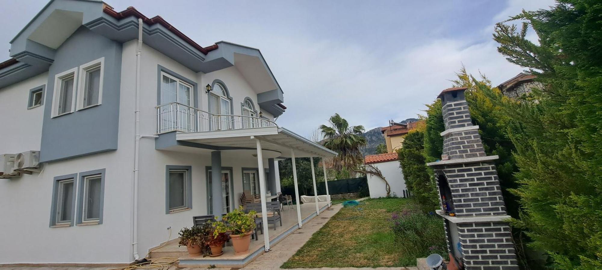 Villa Ebrar Dalyan Muğla Exterior foto